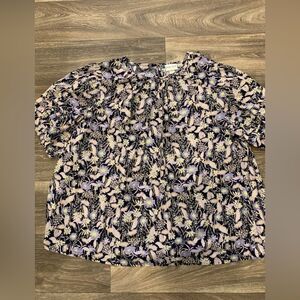 Ava Viv ladies top.  Size: 1X.